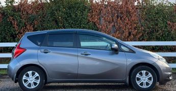 Nissan Note 1.2 DIG-S Acenta CVT Euro 5 (s/s) 5dr