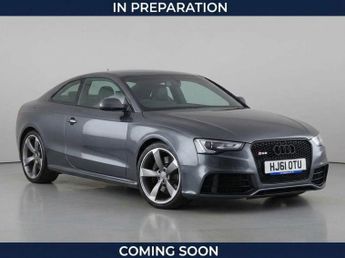 Audi RS5 4.2 FSI V8 Coupe 2dr Petrol S Tronic quattro Euro 4 (450 ps)