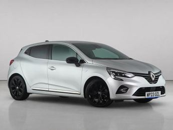 Renault Clio 1.6 E-TECH Techno Hatchback 5dr Petrol Hybrid Auto Euro 6 (s/s) 