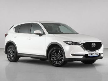 Mazda CX5 2.0 SKYACTIV-G SE-L Nav+ SUV 5dr Petrol Manual Euro 6 (s/s) (165