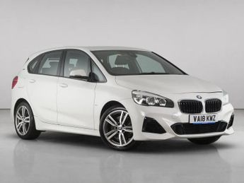 BMW 2 Series 1.5 225xe 7.6kWh M Sport MPV 5dr Petrol Plug-in Hybrid Auto 4WD 