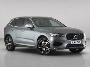 Volvo XC60 2.0 D4 R-Design SUV 5dr Diesel Auto AWD Euro 6 (s/s) (190 ps)