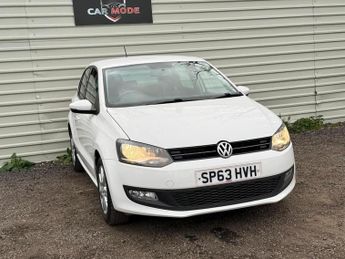 Volkswagen Polo 1.4 Match Edition Euro 5 5dr