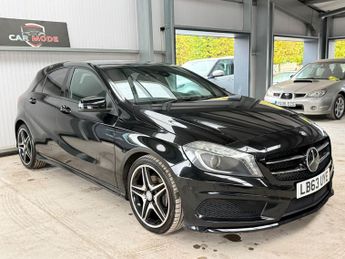 Mercedes A Class 1.6 A180 Sport 7G-DCT Euro 6 (s/s) 5dr