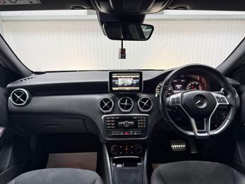 Mercedes-Benz A Class 1.6 A180 Sport 7G-DCT Euro 6 (s/s) 5dr