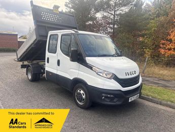 Iveco Daily 2.3D HPI 14V 35C 3750 L3 Euro 6 (s/s) 4dr (DRW)