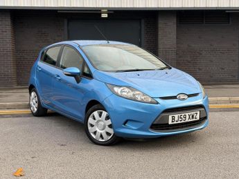 Ford Fiesta 1.25 Edge 5dr