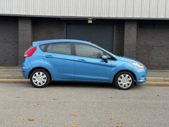 Ford Fiesta 1.25 Edge 5dr