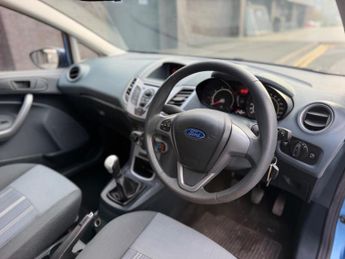 Ford Fiesta 1.25 Edge 5dr