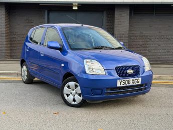 Kia Picanto 1.1 LX 5dr
