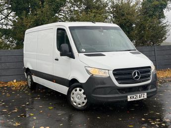 Mercedes Sprinter 2.1 314 CDI G-Tronic FWD L2 Euro 6 2dr