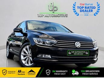 Volkswagen Passat 1.4 TSI SE Business DSG Euro 6 (s/s) 4dr