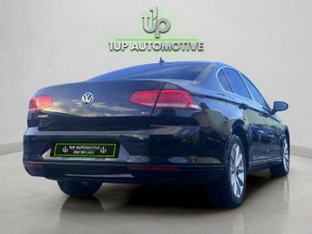 Volkswagen Passat 1.4 TSI SE Business DSG Euro 6 (s/s) 4dr
