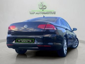 Volkswagen Passat 1.4 TSI SE Business DSG Euro 6 (s/s) 4dr