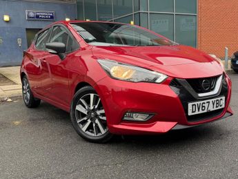 Nissan Micra 0.9 IG-T Acenta Euro 6 (s/s) 5dr