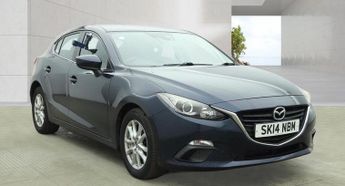 Mazda 3 2.0 SKYACTIV-G SE Euro 5 (s/s) 5dr