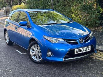 Toyota Auris 1.6 V-Matic Icon Euro 5 5dr