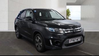 Suzuki Vitara 1.6 SZ5 Euro 6 (s/s) 5dr