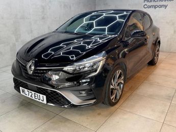Renault Clio 1.0 TCe RS Line Euro 6 (s/s) 5dr