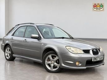 Subaru Impreza 2.0 RX 5dr