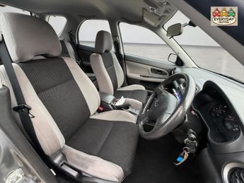 Subaru Impreza 2.0 RX 5dr