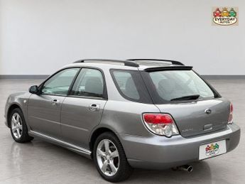Subaru Impreza 2.0 RX 5dr