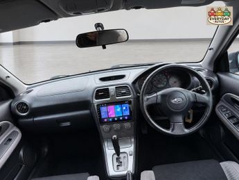 Subaru Impreza 2.0 RX 5dr