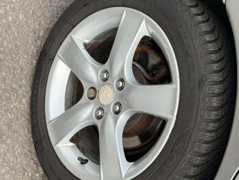 Subaru Impreza 2.0 RX 5dr