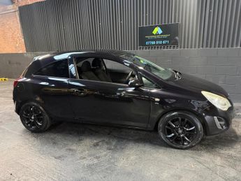 Vauxhall Corsa 1.4i 16v SXi 3dr