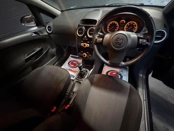 Vauxhall Corsa 1.4i 16v SXi 3dr