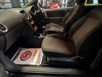 Vauxhall Corsa 1.4i 16v SXi 3dr