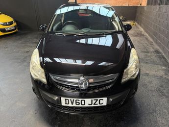 Vauxhall Corsa 1.4i 16v SXi 3dr