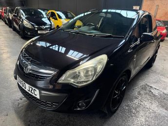 Vauxhall Corsa 1.4i 16v SXi 3dr