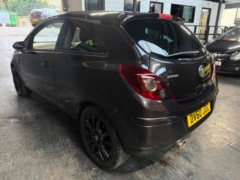Vauxhall Corsa 1.4i 16v SXi 3dr