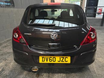 Vauxhall Corsa 1.4i 16v SXi 3dr