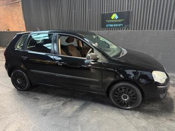 Volkswagen Polo 1.2 E 5dr