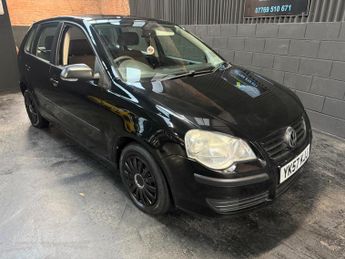 Volkswagen Polo 1.2 E 5dr