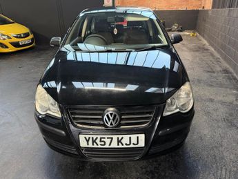 Volkswagen Polo 1.2 E 5dr