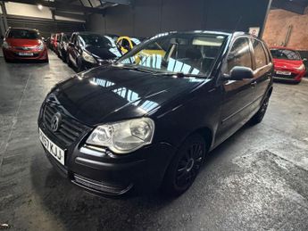 Volkswagen Polo 1.2 E 5dr