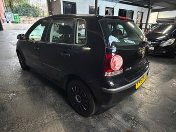 Volkswagen Polo 1.2 E 5dr