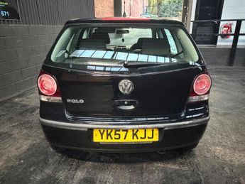 Volkswagen Polo 1.2 E 5dr