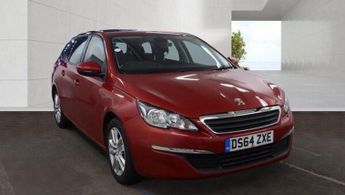 Peugeot 308 SW 1.2 PureTech Active Euro 6 (s/s) 5dr