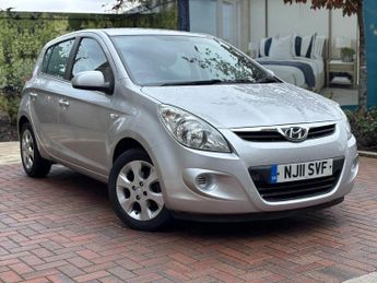 Hyundai I20 1.4 Comfort Auto Euro 5 5dr