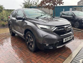 Honda CR-V 1.5 VTEC Turbo SE CVT 4WD Euro 6 5dr