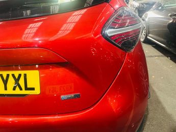 Renault Zoe R135 52kWh GT Line Auto 5dr (i)