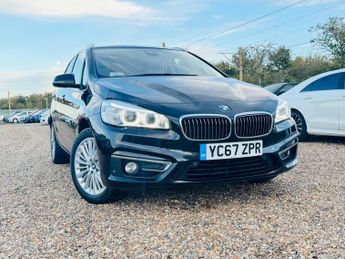 BMW 2 Series 1.5 225xe 7.6kWh Luxury Auto 4WD Euro 6 (s/s) 5dr