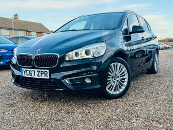 BMW 2 Series Active Tourer 1.5 225xe 7.6kWh Luxury Auto 4WD Euro 6 (s/s) 5dr