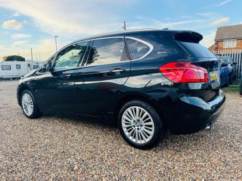 BMW 2 Series Active Tourer 1.5 225xe 7.6kWh Luxury Auto 4WD Euro 6 (s/s) 5dr