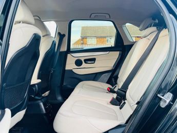 BMW 2 Series Active Tourer 1.5 225xe 7.6kWh Luxury Auto 4WD Euro 6 (s/s) 5dr