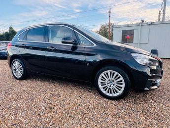 BMW 2 Series Active Tourer 1.5 225xe 7.6kWh Luxury Auto 4WD Euro 6 (s/s) 5dr